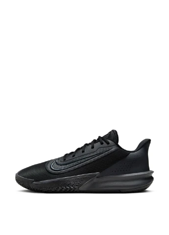 Черные демисезонные кроссовки fn4322-001 Nike Precision 7
