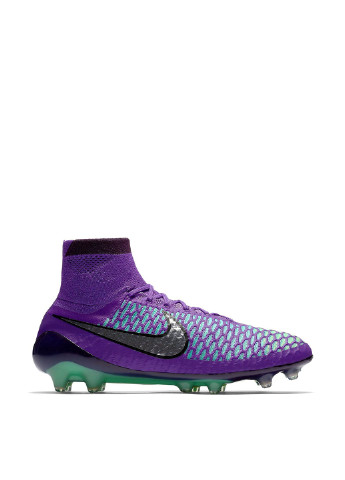 Фиолетовые мужские бутсы Nike