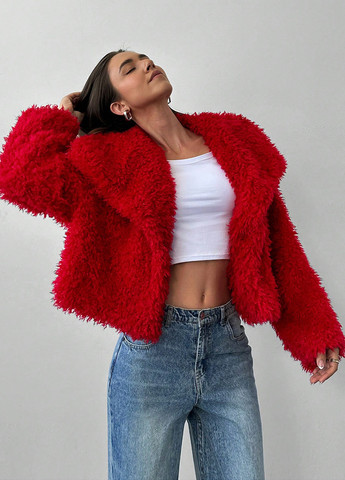 Кожушок SHEIN (344453407)