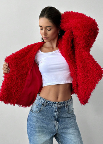 Кожушок SHEIN (344453407)