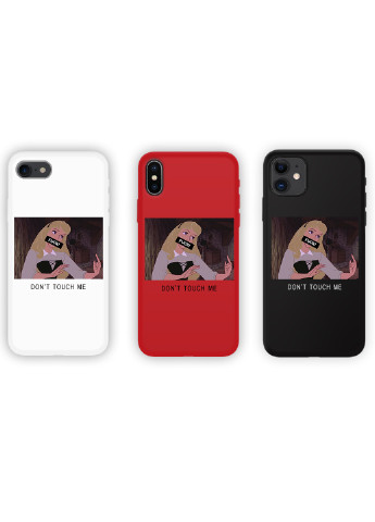 Чохол силіконовий Apple Iphone X Спляча красуня Дісней (Disney Sleeping Beauty) (6129-1431) MobiPrint (219776034)