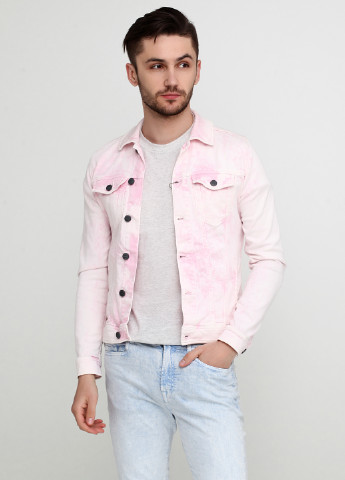 Рожева літня куртка Zara