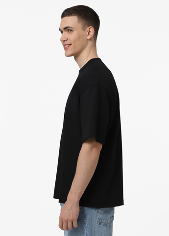 Чорна футболка Promin