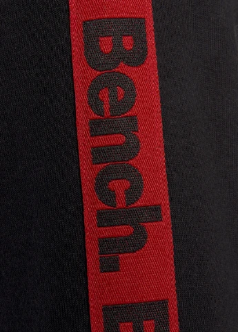 Черная демисезонная куртка Bench
