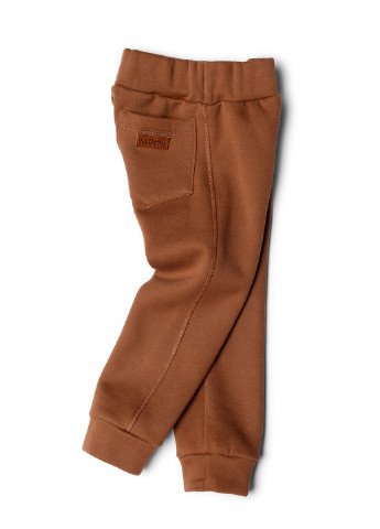 Светло-коричневые кэжуал демисезонные джоггеры брюки ArDoMi