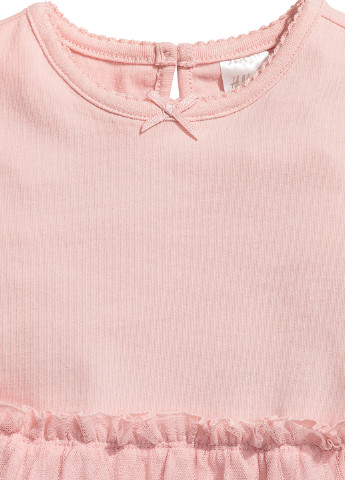 Рожева платье H&M (88021142)