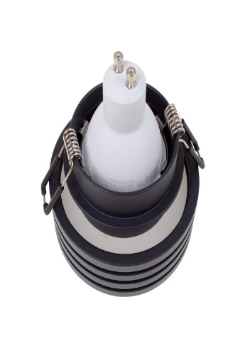 Світильник точковий HDL-DS 149 GU10 ВК Brille (246625835)