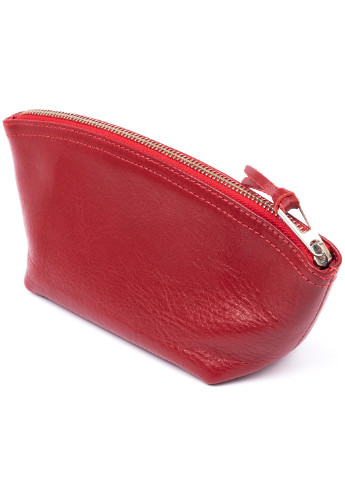 Женская кожаная косметичка 23х10,5х7,5 см Grande Pelle (253491097)