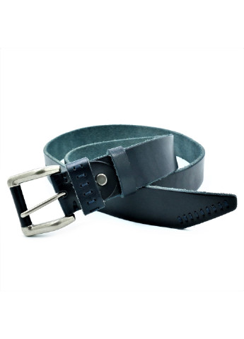 Чоловічий шкіряний ремінь 110-130х4 см Weatro (252412949)