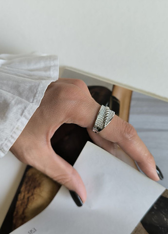 Каблучка Silver Flame (350941454)