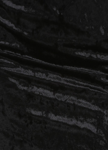 Черная кэжуал однотонная юбка Esmara мини