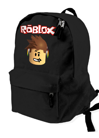 Детский рюкзак Роблокс (Roblox) (9263-1713) MobiPrint (217074969)