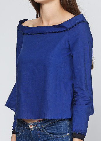 Синіти блуза Zara