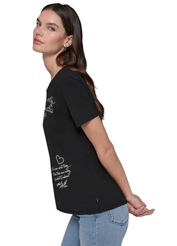 Футболка Karl Lagerfeld - (335263215)