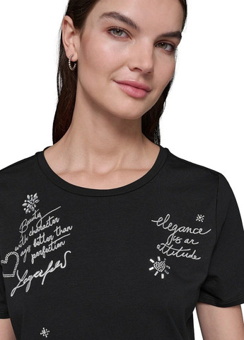 Футболка Karl Lagerfeld - (335263215)