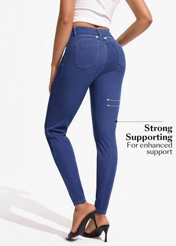 Джинси SHEIN - (367042602)