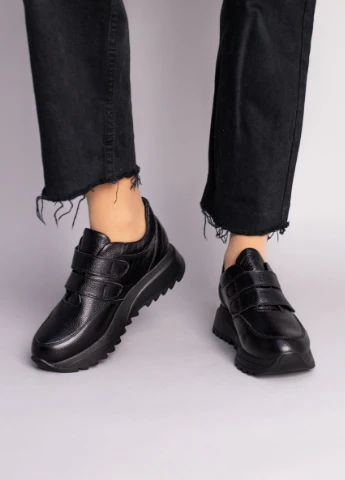 Кросівки ShoesBand Brand чорні демісезони (253915736)