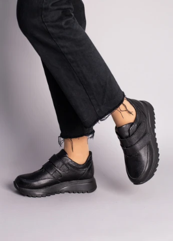 Кросівки ShoesBand Brand чорні демісезони (253915736)