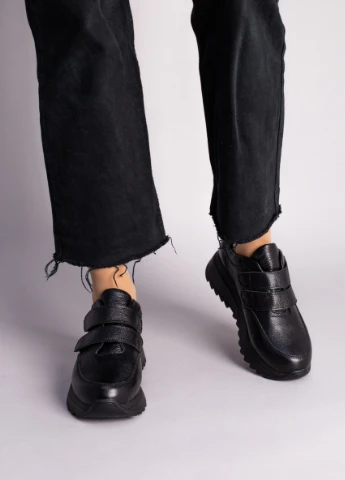 Кросівки ShoesBand Brand чорні демісезони (253915736)