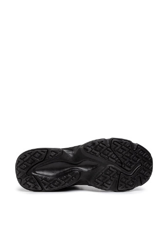 Черные демисезонные кросівки Sprandi MF19060-1