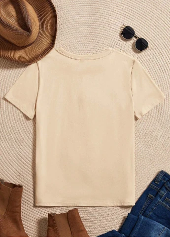 Футболка SHEIN - (344466689)