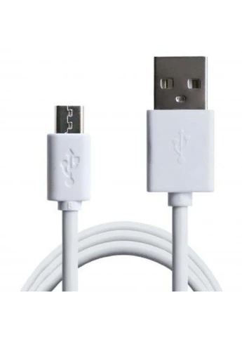 Дата кабель (PM015W) Grand-X USB 2.0 AM to Micro 5P 1.5m white (239381360)