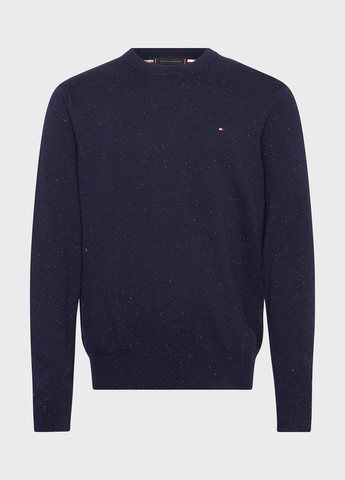 Темно-синій зимовий джемпер джемпер Tommy Hilfiger