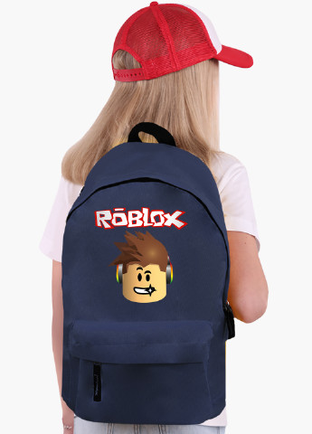 Детский рюкзак Роблокс (Roblox) (9263-1713) MobiPrint (217074970)