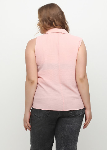 Розовая летняя блуза Madoc Jeans