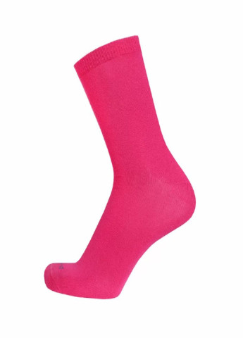 Малиновые набор (3 шт) женских носков Duna однотонные (252868554)