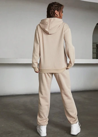 Костюм (худи, брюки) SHEIN (308589502)