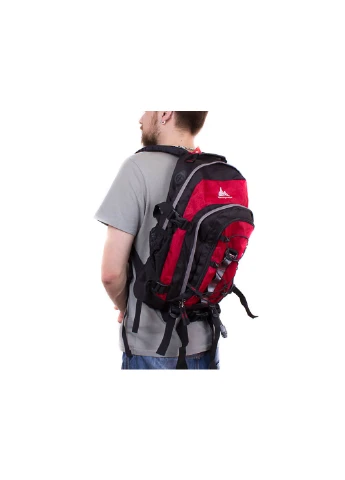 Мужской спортивный рюкзак 32х47х19 см Onepolar (253027358)