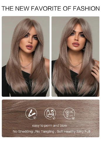 Парик SHEIN (330776097)