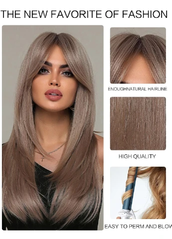 Парик SHEIN (330776097)