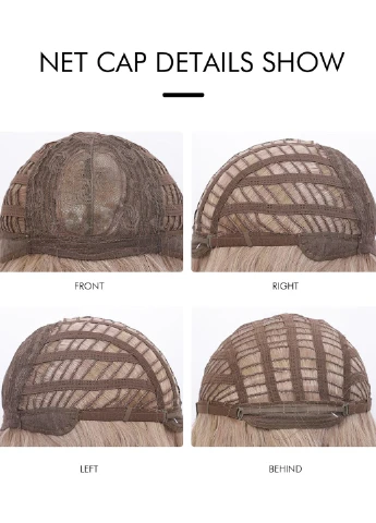 Парик SHEIN (330776097)