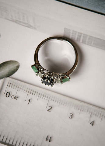 Кольцо Silver Flame (354214748)