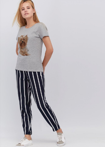 Футболка Basic YAPPI - (201486924)