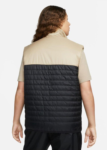 Чорна зимня вітровка Nike Therma-FIT Windrunner