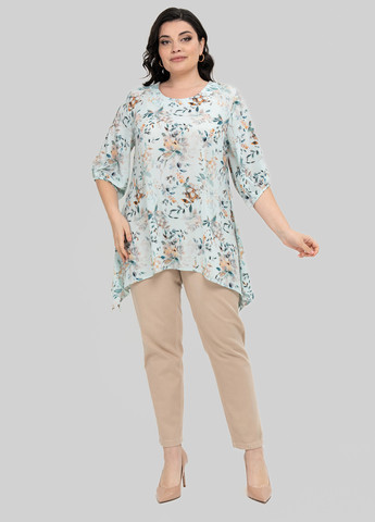 М'ятна блуза A'll Posa