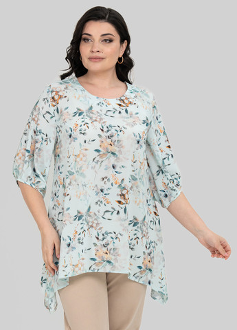 М'ятна блуза A'll Posa