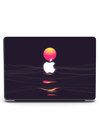 Чехол пластиковый для Apple MacBook Pro Retina 13 A1502/А1425 Закат (Sunset) (6352-2153) MobiPrint (218987839)