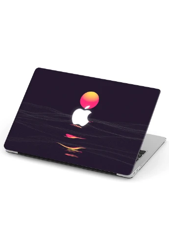 Чехол пластиковый для Apple MacBook Pro Retina 13 A1502/А1425 Закат (Sunset) (6352-2153) MobiPrint (218987839)