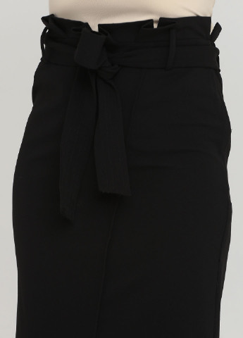 Черная офисная юбка Reserved карандаш