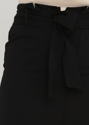 Черная офисная юбка Reserved карандаш