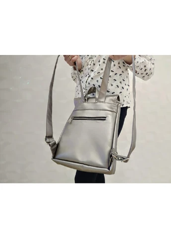 Женский рюкзак 30х12х25 см Sambag (252155340)
