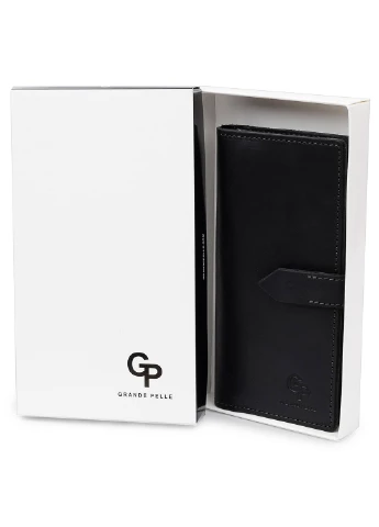 Портмоне кожаное Grande Pelle (252086546)