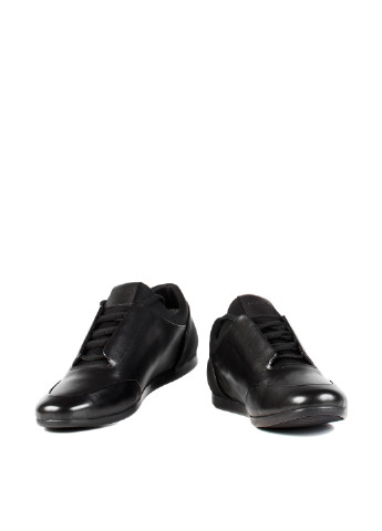 Черные спортивные туфли PAZOLINI на шнурках