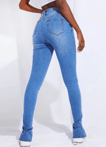 Джинсы PrettyLittleThing - (251914600)