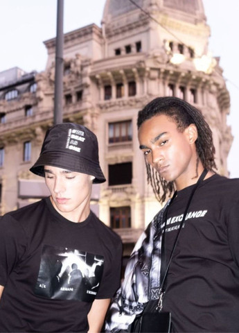 Панама Armani Exchange (315355927)