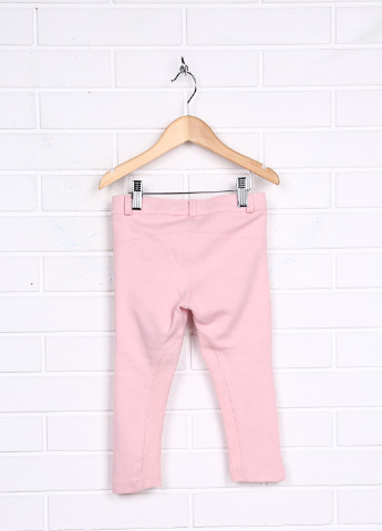 Розово-лиловые кэжуал демисезонные зауженные брюки Mayoral